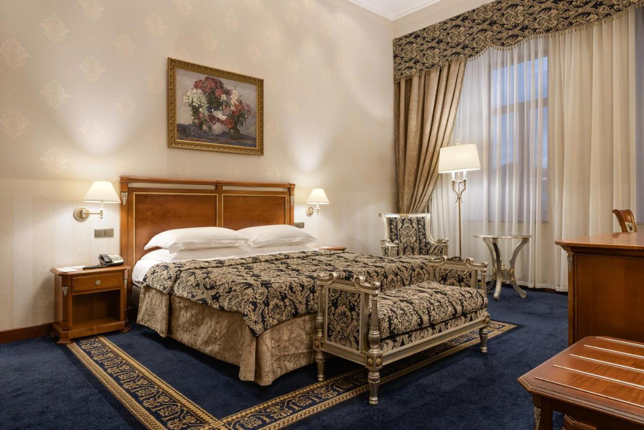 فندق بريمير بالاس كييف المظهر الخارجي الصورة