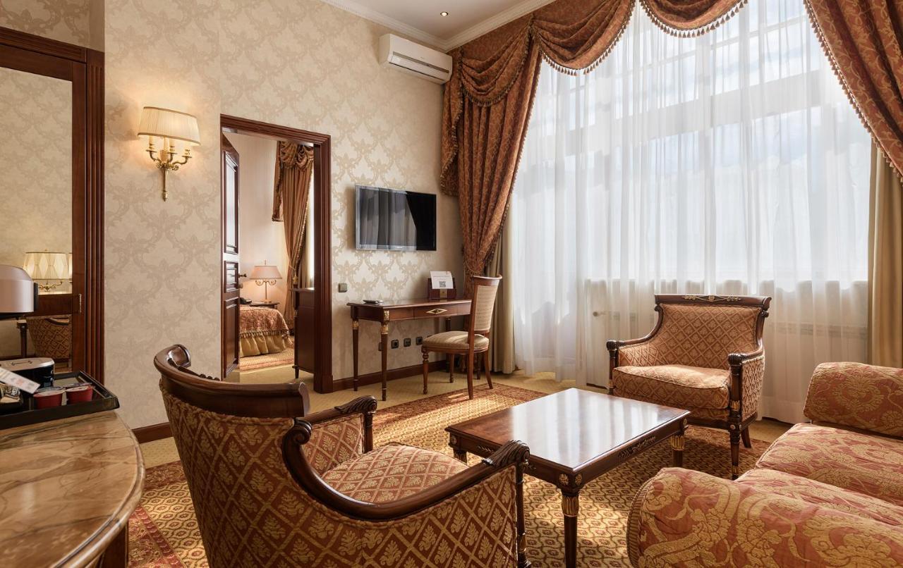 فندق بريمير بالاس كييف المظهر الخارجي الصورة